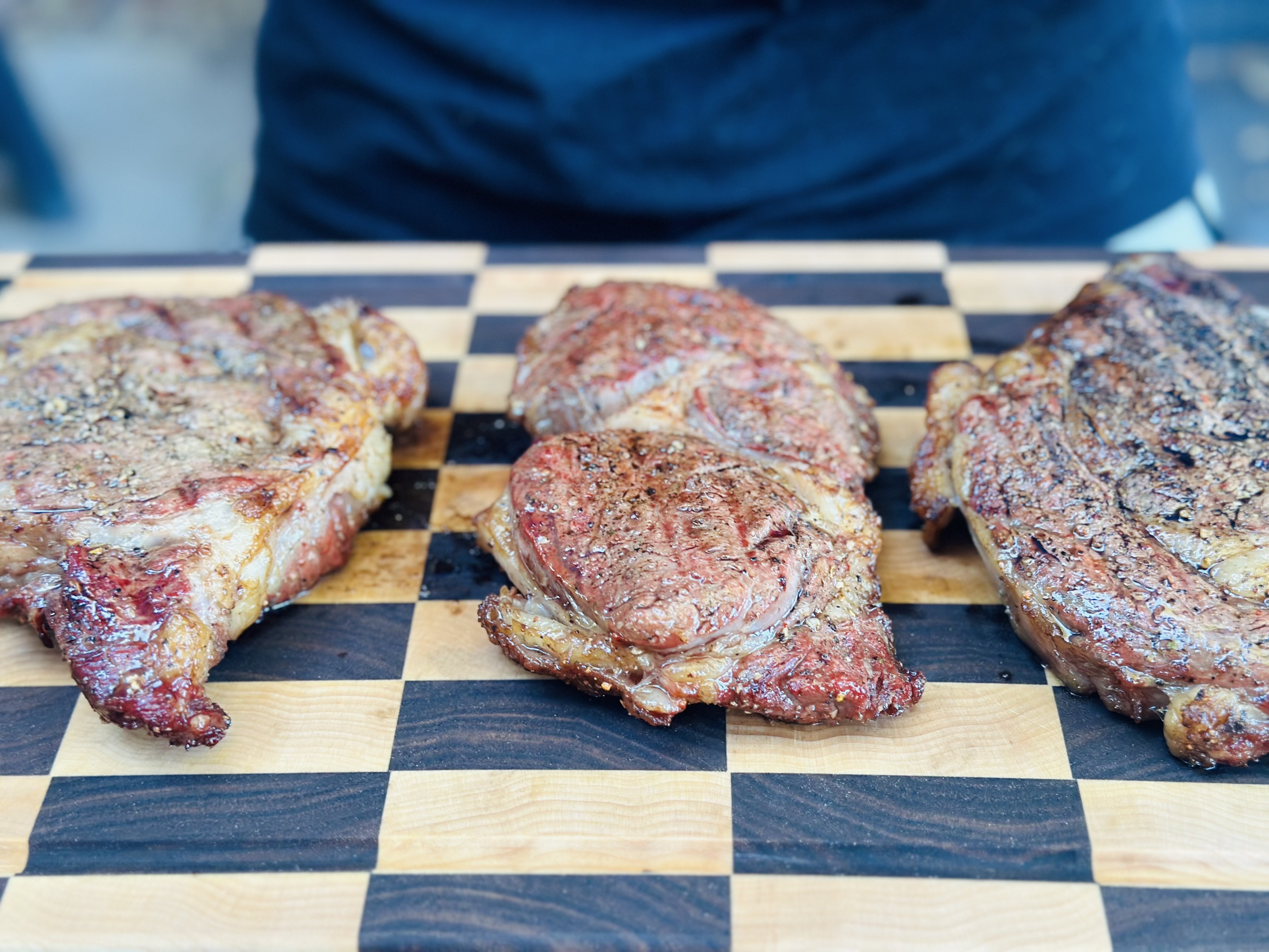 Handcrafted Woodwork